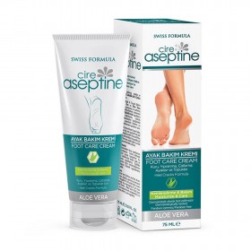 Cire Aseptine Ayak Bakım Kremi 75 ml.